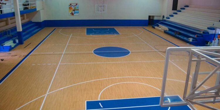 AVANZA OBRA DE REHABILITACIÓN DE LA CANCHA PEDRO “RUCHO” CESEÑA