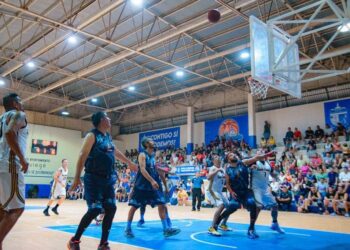 FINALIZA CON ÉXITO LA COPA DE MAXIBALONCESTO ESTATAL EN SANTA ROSALÍA