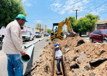 Fueron atendidas 91 fugas del 17 al 23 de julio, por parte del OOMSAPAS La Paz