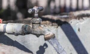 Fueron suministradas 100 colonias con agua potable a través de la red, el 19 de julio: OOMSAPAS La Paz