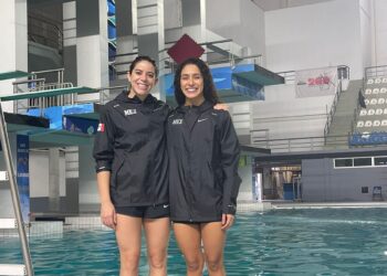 BUSCA GABY AGUNDEZ ASEGURAR PLAZA OLIMPICA EN JAPÓN