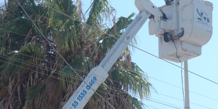 Han instalado más de 3 mil luminarias en la segunda etapa de PrendeLED