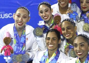 SIGUE EL MUNDIAL EN JAPON PARA ONDINAS SUDCALIFORNIANAS