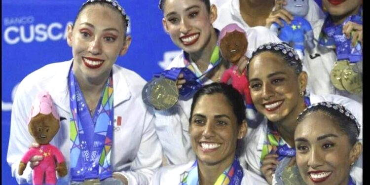 SIGUE EL MUNDIAL EN JAPON PARA ONDINAS SUDCALIFORNIANAS