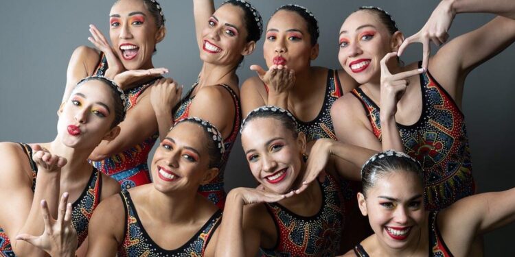 ENFOCARAN SU PREPARACIÓN A JUEGOS PANAMERICANOS ONDINAS SUDCALIFORNIANAS