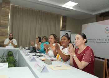 Establecen objetivos y toman acuerdos para trabajo conjunto más de 40 Órganos Internos de Control con el Sistema Estatal Anticorrupción