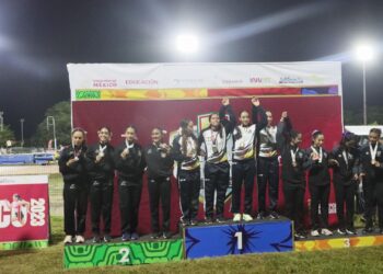 ATLETAS SUDCALIFORNIANOS DESTACAN CON SIETE MEDALLAS EN LOS NACIONALES CONADE 2023&nbsp;