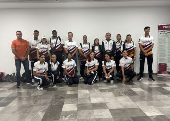 &nbsp;&nbsp;LISTO ATLETISMO DE BCS PARA AFRONTAR LOS NC2023