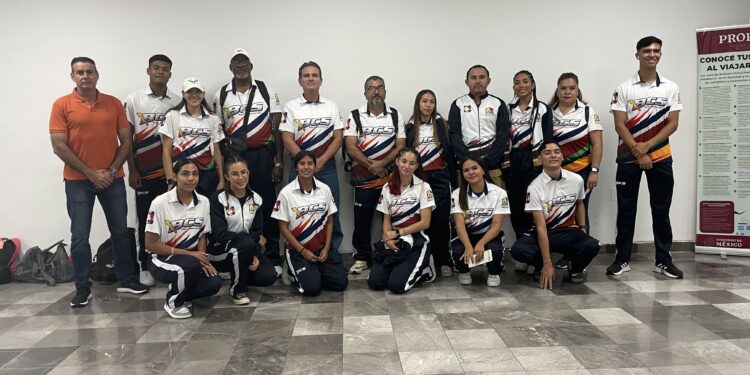 &nbsp;&nbsp;LISTO ATLETISMO DE BCS PARA AFRONTAR LOS NC2023