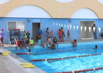 Invita Deporte Municipal al Curso de Verano en el CEDEM