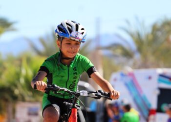 Invita Deporte Municipal al “Triatlón El Tecolote 2023”