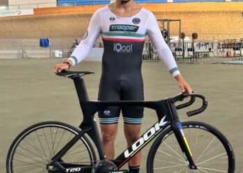 VA POR BUEN CAMINO PREPARACION DE CICLISTAS PARA EL MUNDIAL