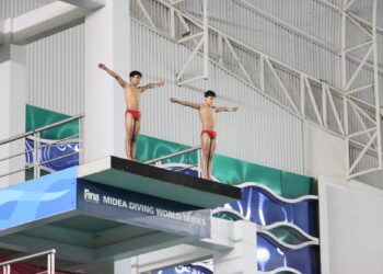 DOS CLAVADISTAS DE BCS CLASIFICAN AL PANAMERICANO DE LIMA