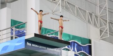 DOS CLAVADISTAS DE BCS CLASIFICAN AL PANAMERICANO DE LIMA