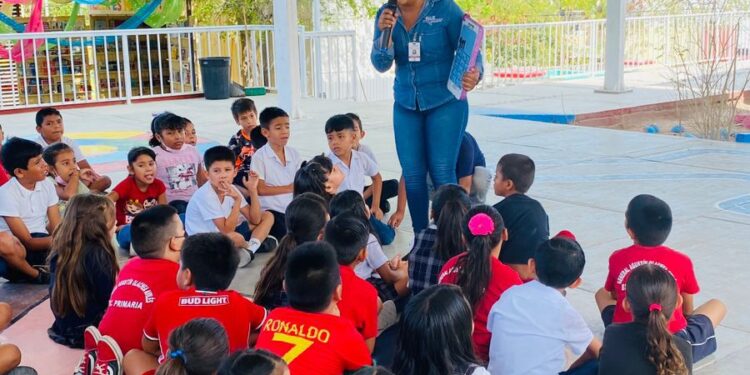 FORTALECE PGJE CULTURA DE LA PREVENCIÓN DEL DELITO EL PRIMER SEMESTRE DE ESTE AÑO