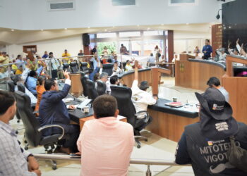 Aprobó el Congreso la Ley de Instituciones y Procedimientos Electorales, para el Estado de Baja California Sur&nbsp;