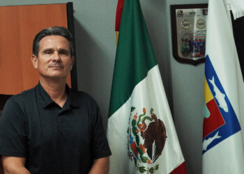 NOÉ FIOL VERDUZCO ASUME EL CARGO EN LA DIRECCIÓN DEL INSUDE