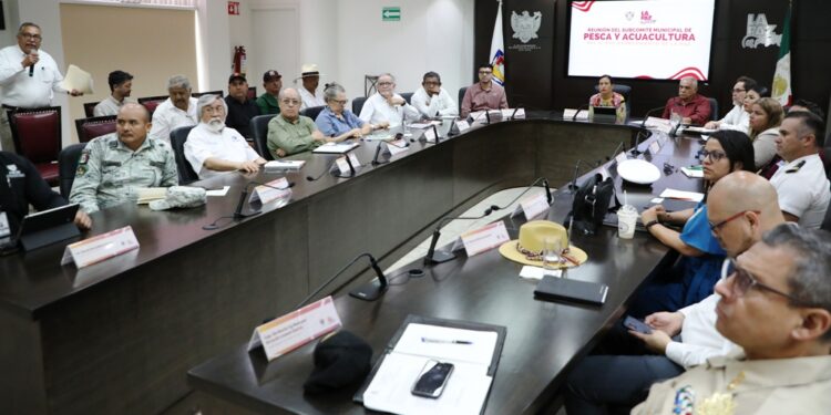 Presentan proyectos para impulsar el sector pesquero y acuícola en La Paz