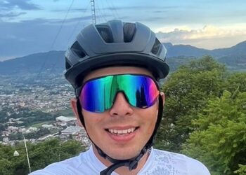 REALIZA CICLISTA RICARDO PEÑA CAMPAMENTO DE ALTURA EN TOLUCA