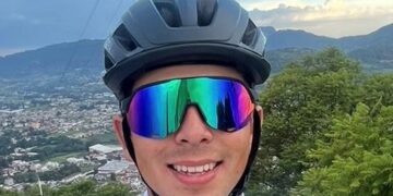 REALIZA CICLISTA RICARDO PEÑA CAMPAMENTO DE ALTURA EN TOLUCA