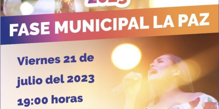Realizarán Festival Sudcaliforniano de la Canción 2023 en La Paz