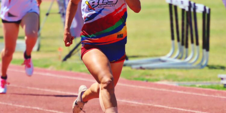 SE ENCUENTRA LISTO ATLETISMO DE BCS PARA AFRONTAR LOS NC2023&nbsp;