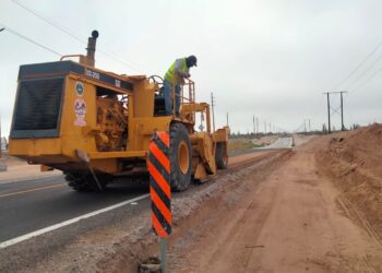 INICIA SEGUNDA ETAPA DE MODERNIZACIÓN DE LA CARRETERA TRANSPENINSULAR, VIZCAÍNO- GUERRERO NEGRO