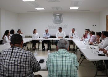SESIONAN COMITÉS TÉCNICOS DE ADMINISTRACIÓN Y DE INFRAESTRUCTURA DEL SISTEMA DE JUSTICIA PENAL&nbsp;&nbsp;