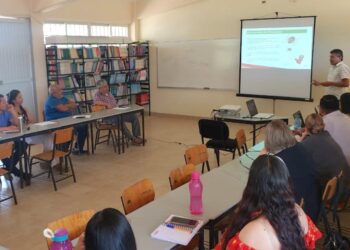 REALIZA SALUD ESTATAL NUEVA CAPACITACIÓN MÉDICA EN MULEGÉ SOBRE DETECCIÓN Y TRATAMIENTO DE RICKETTSIA