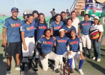 Son subcampeonas estatales equipo de softbol de Impulso