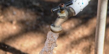Suministradas 105 colonias con agua potable a través de la red, el 3 de julio: OOMSAPAS La Paz