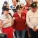 Supervisa Alcaldesa limpieza de arroyos y albergues en La Paz