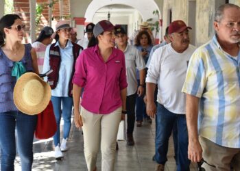 Supervisa Alcaldesa preparativos para el Festival de Pueblos Mágicos del Mar de Cortés