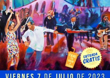 Todo listo para la presentación de El Gran Silencio en La Paz