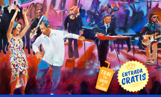 Todo listo para la presentación de El Gran Silencio en La Paz