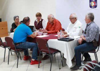 ATIENDE GOBERNADOR JORNADA DE AUDIENCIAS PÚBLICAS