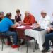 ATIENDE GOBERNADOR JORNADA DE AUDIENCIAS PÚBLICAS