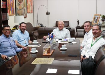ATIENDEN CFE Y GOBIERNO DEL ESTADO FALLAS&nbsp;EN SUMINISTRO DE ENERGÍA ELÉCTRICA: VMCC