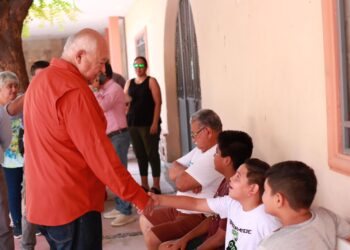 COMPROMETE GOBERNADOR APOYO A ESCUELA CIUDAD DE LOS NIÑOS