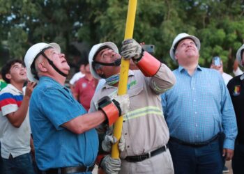 LA TRASNFORMACIÓN EN BAJA CALIFORNIA SURAVANZA CON HECHOS: VMCC