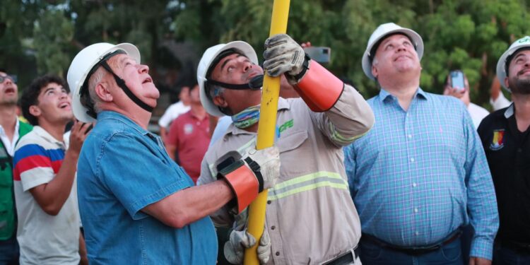 LA TRASNFORMACIÓN EN BAJA CALIFORNIA SURAVANZA CON HECHOS: VMCC