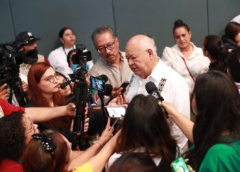 Provechosa visita de trabajo a la Ciudad de México: VMCC