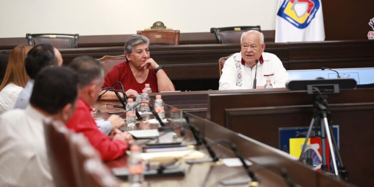 Refrenda Gobierno del Estado su compromiso con Ayuntamientos&nbsp;en la coordinación de esfuerzos financieros