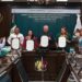 FIRMAN GOBIERNO DEL ESTADO Y SEMARNAT CONVENIO DE TRABAJO PARA MEJORAR LA CALIDAD DEL AIRE