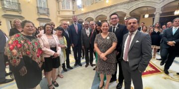 Asiste Ricardo Velázquez a XV sesión plenaria de la Asamblea Parlamentaria Euro-Latinoamericana&nbsp;