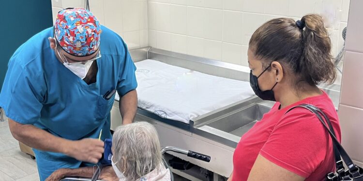 Logra IMSS Baja California Sur alcanzar meta en Chequeos PrevenIMSS, durante 14ª Jornada Nacional de Continuidad de Servicios 2023