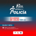 Invita DGSPPPTM a participar en la carrera atlética del Policía con causa en favor de un área de gimnasio&nbsp;