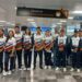 ¡SEGUNDO GRUPO DE ATLETISMO DE BCS RUMBO A LOS NACIONALES CONADE 2023!
