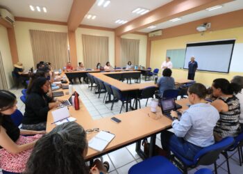 Inauguran en la UABCS taller sobre comunicación pública de la ciencia