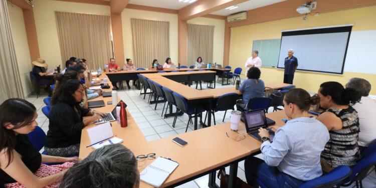 Inauguran en la UABCS taller sobre comunicación pública de la ciencia